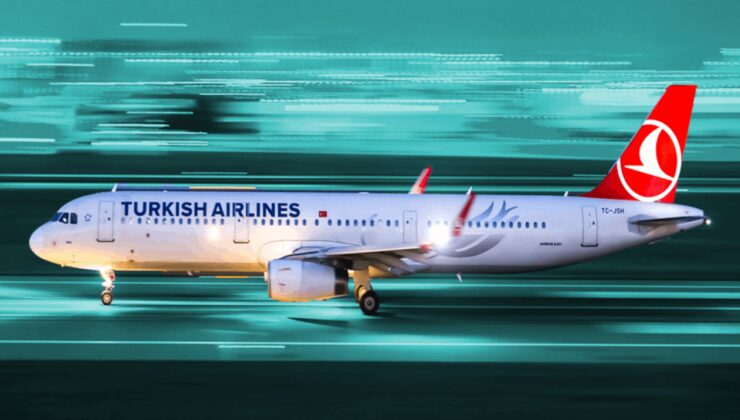 THY uçağında panik anları: Acil iniş yaptı