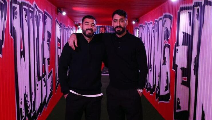 Tolga Ciğerci’den şaşırtan imza: 3. Lig’e transfer oldu