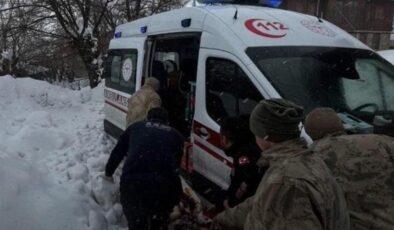 Toprak kayması: 1 işçiden acı haber!