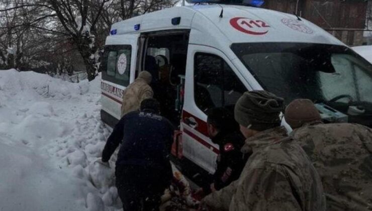 Toprak kayması: 1 işçiden acı haber!