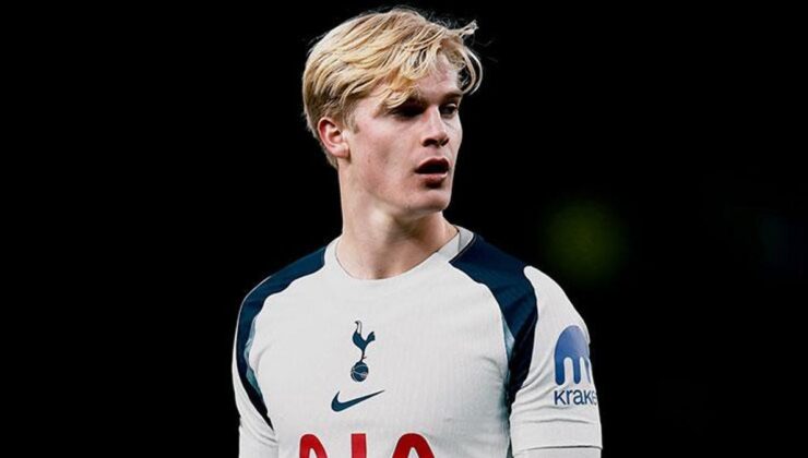 Tottenham’dan rakiplerine net mesaj! ‘Bergvall satılık değil’