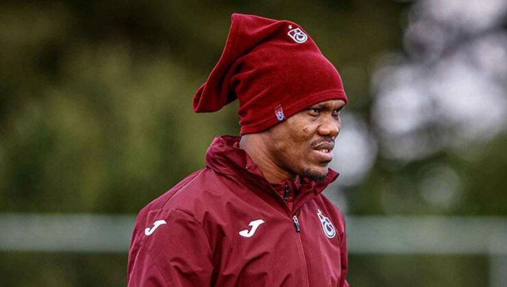 Trabzonspor, Samsunspor maçı hazırlıklarını sürdürdü