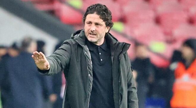 Trabzonspor teknik direktörü Fatih Tekke: ‘Tahminimce derbiye yetişemeyecek’