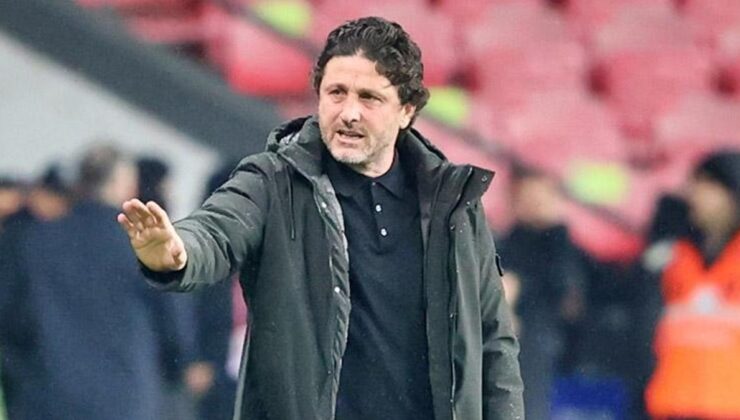 Trabzonspor teknik direktörü Fatih Tekke: ‘Tahminimce derbiye yetişemeyecek’