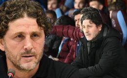 Trabzonspor’da Fatih Tekke’den oyuncularına uyarı! Savunma için alarm verildi