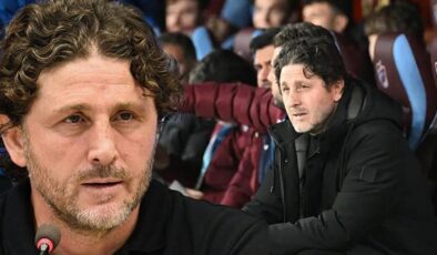 Trabzonspor’da Fatih Tekke’den oyuncularına uyarı! Savunma için alarm verildi