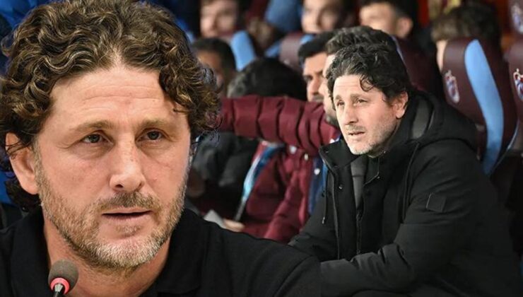 Trabzonspor’da Fatih Tekke’den oyuncularına uyarı! Savunma için alarm verildi