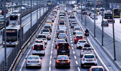 Trafik cezası düzenlemeleri içeren kanun teklifi Genel Kurul’da