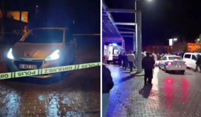 Trafikteki tartışma silahlı kavgaya dönüştü! İki kişi hayatını kaybetti