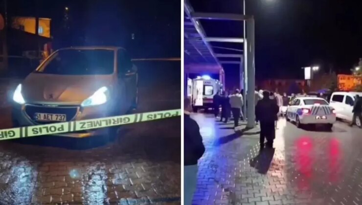 Trafikteki tartışma silahlı kavgaya dönüştü! İki kişi hayatını kaybetti