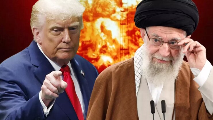 Trump aba altından sopa gösterdi! İran’a kritik bir çağrısı var