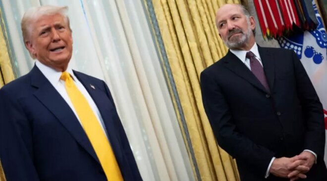 Trump bakanına sahip çıktı: Lutnick’in Epstein adası ziyaretinden haberdar değildim