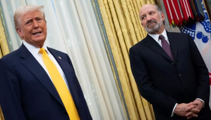 Trump bakanına sahip çıktı: Lutnick’in Epstein adası ziyaretinden haberdar değildim