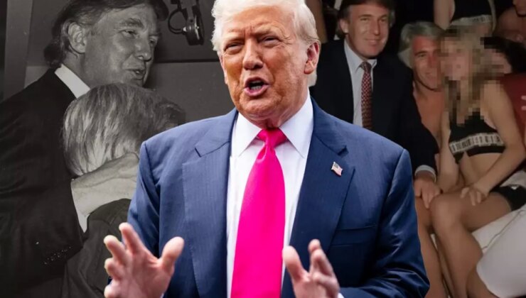 Trump, Epstein’ın mide bulandıran yeni belgeleriyle ilgili ilk kez konuştu