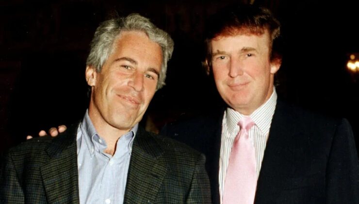 Trump'tan Epstein açıklaması! 'Komplo kurdular'