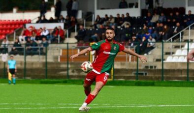 Türk futbolunun gol rekorlarından birini kırıldı! Nazillispor – Karşıyaka: 0-10 (Maç Sonucu)