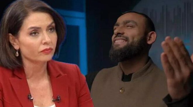 Türk halkı Özlem Gürses’e tepki gösterdi, Celal Karatüre’ye sahip çıktı