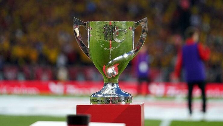 Türkiye Kupası’nda 4. hafta programı açıklandı