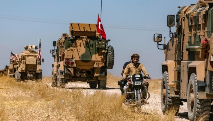 Türkiye, Şara yönetimine Suriye'den çekilmek için 3 şart sundu