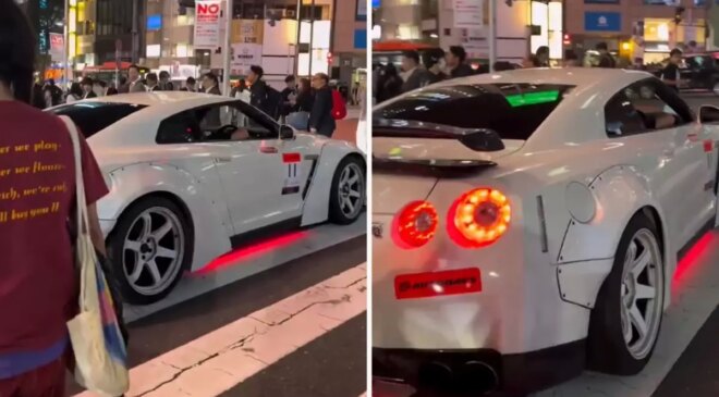 Türkiye’de dillerden düşmeyen eser, Tokyo sokaklarında duyuldu