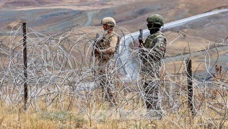 Türkiye’den İran sınırında kritik hamle!