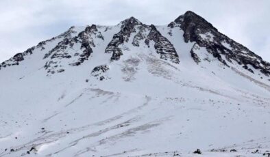 Türkiye’nin aktif yanar dağı Hasan Dağı gözlem altında