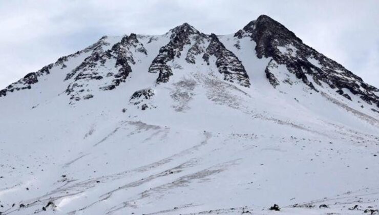 Türkiye’nin aktif yanar dağı Hasan Dağı gözlem altında