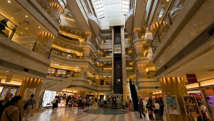 Türkiye'nin 2 dev AVM'si resmen satıldı