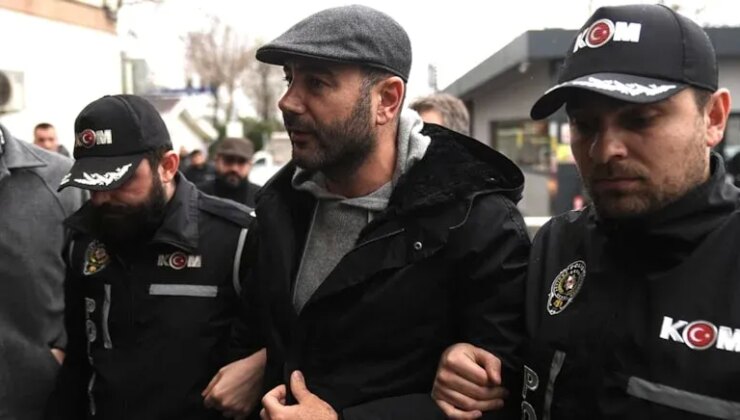 Tutuklu Beşiktaş Belediye Başkanı Akpolat 'Aziz İhsan Aktaş Davası'nda savunma yaptı:  İtirafçı olmam istendi