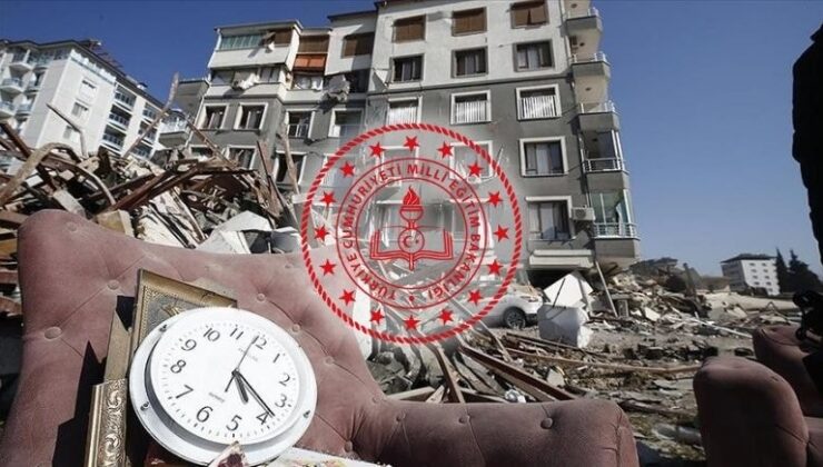 Üç ilde 6 Şubat okullar tatil edildi