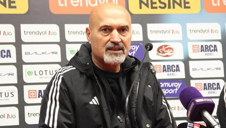 Ümraniyespor Teknik Direktörü Levent Açıkgöz’den Çorum FK maçı sonrası açıklama: Ligde kalmak bizim için çok önemli