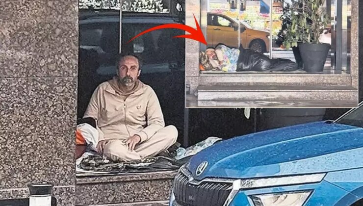 Ünlü isimlerin uğrak mekanı, ‘Evsiz Mehmet’e kaldı