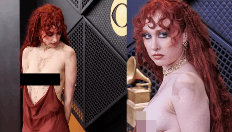 Ünlü popçunun kıyafetine eleştiri yağdı: Yanıtı gündem oldu