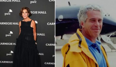 Ünlü tanıtımcı da Epstein dosyasında: Bebek getirmeyi teklif etmiş