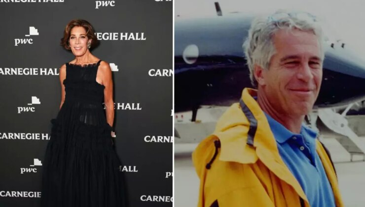 Ünlü tanıtımcı da Epstein dosyasında: Bebek getirmeyi teklif etmiş