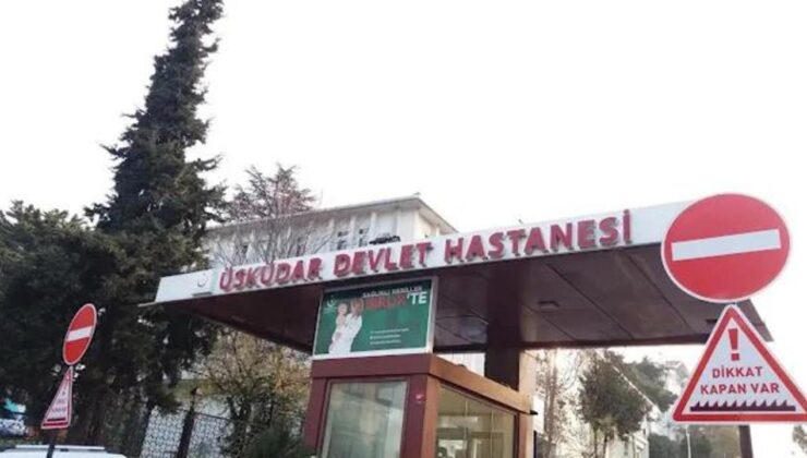 Üsküdar Devlet Hastanesi’ndeki ‘Rüşvet’ soruşturmasında 2 doktor tutuklandı