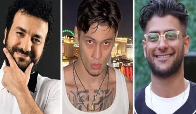 Uyuşturucu soruşturmasında gözaltına alınan Hasan Can Kaya, Reynmen ve Çakal dahil 11 kişi için karar verildi