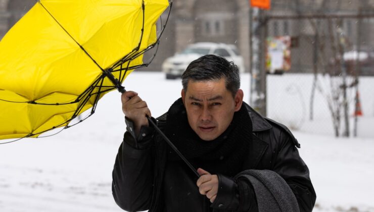 Valilikten İstanbul için fırtına uyarısı geldi