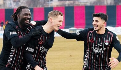 Vanspor FK evinde 3 puanı 3 golle aldı… Vanspor FK – Çorum FK maç sonucu 3-1