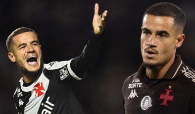 Vasco da Gama, Philippe Coutinho’nun sözleşmesini feshetti!