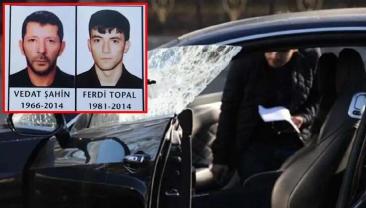 Vedat Şahin cinayetinin firari şüphelisi 12 yıl sonra yakalandı