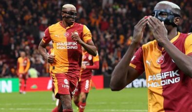 Victor Osimhen’den olay yanıt: ‘Bir sebebi vardı!’ G.Saray’ın yıldızından Juventus ve Beşiktaş sözleri…