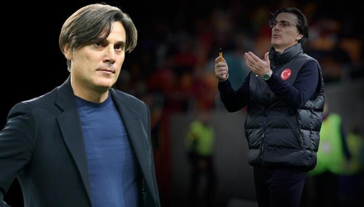 Vincenzo Montella’dan Dünya Kupası sözleri! ‘Her şeyi yapacağız’