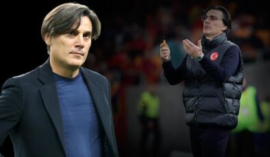 Vincenzo Montella’dan İrfan Can Kahveci sözleri! ‘Bir hassasiyetim var’