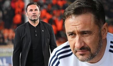 Vitor Pereira gelir gelmez Galatasaray’ın yıldızı için kolları sıvadı!