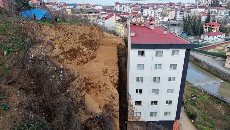 'Korku apartmanında’ mühür kalktı