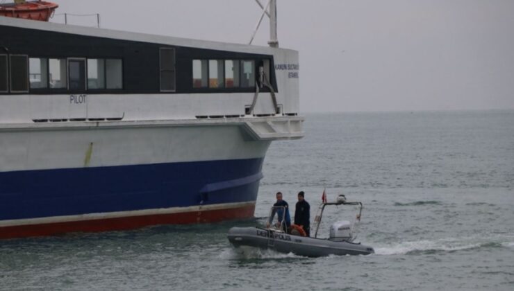 Yalova'da korkunç son: Denizde bulunan cesedin kimliği belirlendi