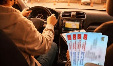 Yargıtay’dan emsal ehliyet kararı! Ehliyetsiz sürücüler şimdi yandı