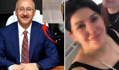 Yasak aşk iddialarının odağındaki belediye başkanını zora sokacak dilekçe
