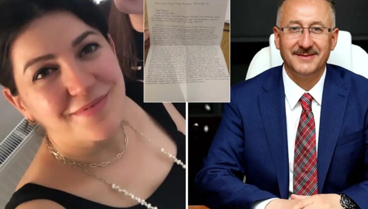 Yasak aşk skandalının yazışmaları da ortaya çıktı: O dudaklarını yerim